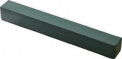 Made in USA - 3/4" Wide x 6" Long x 3/4" Thick, Square Abrasive Stick - Coarse Grade - Best Tool & Supply