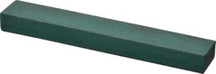 Made in USA - 1" Wide x 6" Long x 1/2" Thick, Rectangular Abrasive Stick - Coarse Grade - Best Tool & Supply