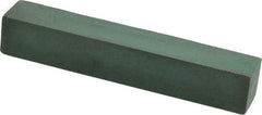 Made in USA - 1" Wide x 6" Long x 1" Thick, Square Abrasive Stick - Coarse Grade - Best Tool & Supply