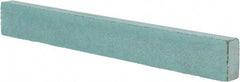 Made in USA - 1" Wide x 8" Long x 1/2" Thick, Rectangular Abrasive Stick - Coarse Grade - Best Tool & Supply