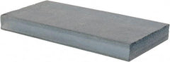 Made in USA - 2" Wide x 4" Long x 3/8" Thick, Rectangular Abrasive Stick - Extra Fine Grade - Best Tool & Supply