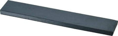 Made in USA - 1" Wide x 6" Long x 1/4" Thick, Rectangular Abrasive Stick - Extra Fine Grade - Best Tool & Supply