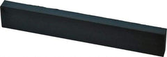 Made in USA - 1" Wide x 6" Long x 3/8" Thick, Rectangular Abrasive Stick - Extra Fine Grade - Best Tool & Supply