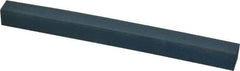 Made in USA - 1/2" Wide x 6" Long x 1/2" Thick, Square Abrasive Stick - Extra Fine Grade - Best Tool & Supply