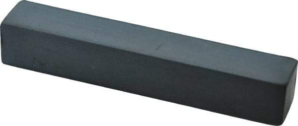 Made in USA - 1" Wide x 6" Long x 1" Thick, Square Abrasive Stick - Extra Fine Grade - Best Tool & Supply