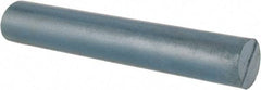 Made in USA - 1" Diam x 6" Long, Round Abrasive Pencil - Extra Fine Grade - Best Tool & Supply