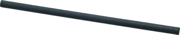 Made in USA - 1/4" Diam x 6" Long, Round Abrasive Pencil - Extra Fine Grade - Best Tool & Supply