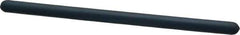 Made in USA - 3/8" Diam x 6" Long, Round Abrasive Pencil - Extra Fine Grade - Best Tool & Supply