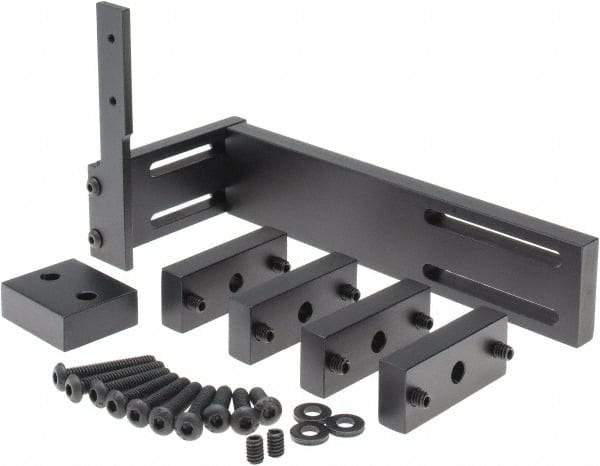 Acu-Rite - DRO Bracket - Longitudinal Table Orientation, Use with ACU-RITE Digital Readout Systems - Best Tool & Supply