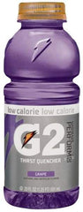 Gatorade - 20 oz Bottle Grape Activity Drink - Ready-to-Drink - Best Tool & Supply