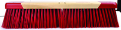 18" Premium Indoor Outdoor Use Push Broom Head - Best Tool & Supply