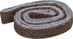 3M - 1/2" Wide x 24" OAL, Aluminum Oxide Abrasive Belt - Aluminum Oxide, Coarse, Nonwoven, Series SE-BS - Best Tool & Supply