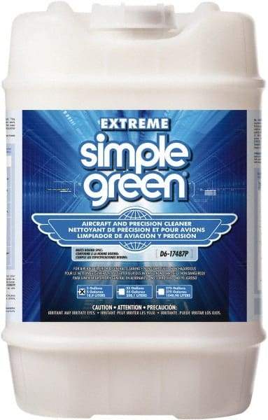 Simple Green - 5 Gallon Vehicle and Pressure Washing Cleaner and Simple Green Extreme - Pail, Biodegradable Formula - Best Tool & Supply