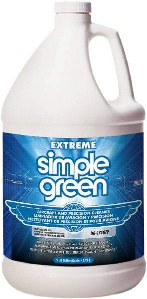 Simple Green - 1 Gallon Vehicle and Pressure Washing Cleaner and Simple Green Extreme - Bottle, Biodegradable Formula - Best Tool & Supply