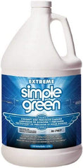 Simple Green - 1 Gallon Vehicle and Pressure Washing Cleaner and Simple Green Extreme - Bottle, Biodegradable Formula - Best Tool & Supply