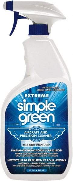 Simple Green - 32 Fluid Ounce Vehicle and Pressure Washing Cleaner and Simple Green Extreme - Spray Bottle, Biodegradable Formula - Best Tool & Supply