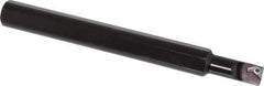 Carmex - Internal Thread, Right Hand Cut, 3/4" Shank Width x 3/4" Shank Height Indexable Threading Toolholder - 7" OAL, 11IR Insert Compatibility, SI Toolholder, Series SIR - Best Tool & Supply