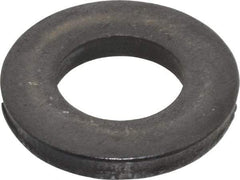 Gibraltar - M16 Screw, Grade 1010 Case Hardened Steel Extra Thick Flat Washer - 17mm ID x 32mm OD, 5mm Thick, Black Oxide Finish - Best Tool & Supply