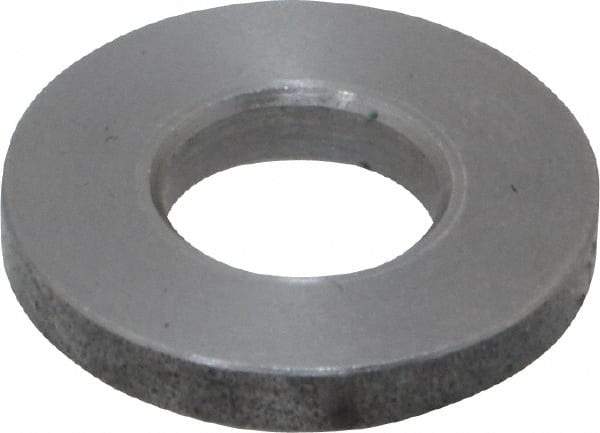 Gibraltar - 5/16" Screw, Grade 12L14 Steel Beveled Round Flat Washer - 11/32" ID x 3/4" OD, 1/8" Thick, Plain Finish - Best Tool & Supply