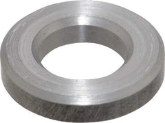 Gibraltar - 1/2" Screw, Grade 12L14 Steel Beveled Round Flat Washer - 17/32" ID x 1" OD, 3/16" Thick, Plain Finish - Best Tool & Supply