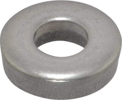 Gibraltar - 1/4" Screw, Grade 18-8 Stainless Steel Extra Thick Flat Washer - 9/32" ID x 5/8" OD, 3/16" Thick, Plain Finish - Best Tool & Supply