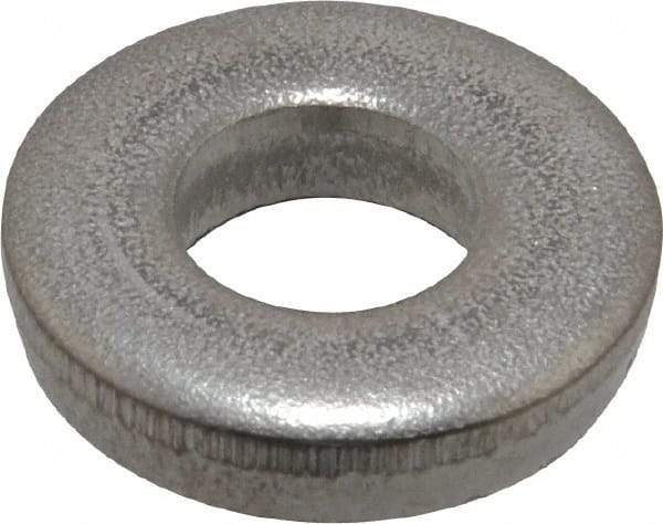 Gibraltar - 5/16" Screw, Grade 18-8 Stainless Steel Extra Thick Flat Washer - 11/32" ID x 3/4" OD, 3/16" Thick, Plain Finish - Best Tool & Supply