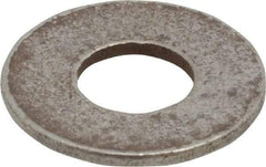 Gibraltar - 3/8" Screw, Grade 18-8 Stainless Steel Extra Thick Flat Washer - 13/32" ID x 1" OD, 3/16" Thick, Plain Finish - Best Tool & Supply