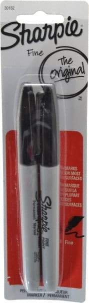 Sharpie - Black Wet Surface Pen - Fine Tip, AP Nontoxic Ink - Best Tool & Supply