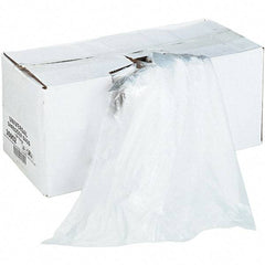 UNIVERSAL - Clear Shredder Waste Bag - Use with Shredder - Best Tool & Supply