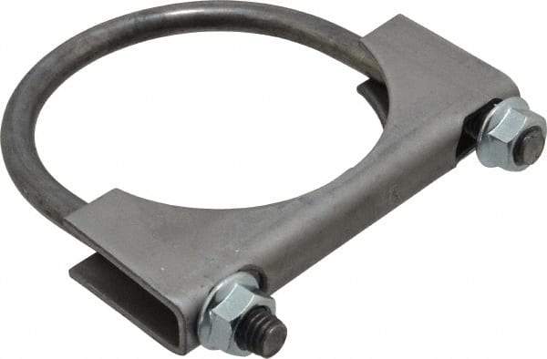 Value Collection - Steel Muffler Clamp - 3" OD - Best Tool & Supply