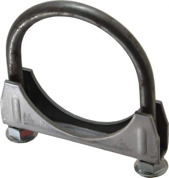 Value Collection - Steel Muffler Clamp - 2-1/2" OD - Best Tool & Supply