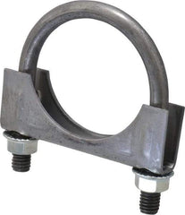 Value Collection - Steel Muffler Clamp - 2-1/4" OD - Best Tool & Supply