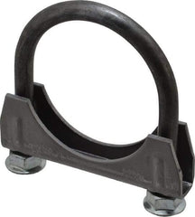 Value Collection - Steel Muffler Clamp - 2-1/8" OD - Best Tool & Supply