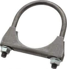 Value Collection - Steel Muffler Clamp - 2-3/4" OD - Best Tool & Supply