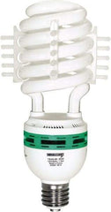 Probuilt Lighting - 85 Watt Fluorescent Commercial/Industrial Mogul Lamp - 4,100°K Color Temp, 5,000 Lumens, E39, 8,000 hr Avg Life - Best Tool & Supply