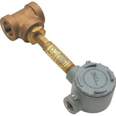 Haws - Plumbed Wash Station Accessories Type: Flow Switch Material: Brass - Best Tool & Supply