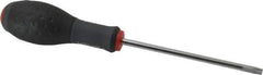 Blackhawk by Proto - TT30 Torx Driver - 5" Blade Length, 9-1/2" OAL, Ergonomic Handle - Best Tool & Supply