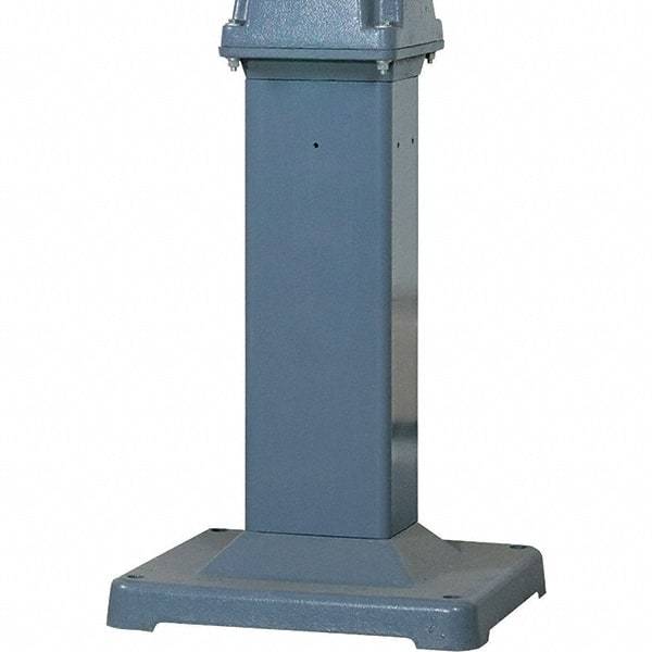 Dynabrade - Pedestal Stand - Compatible with Versatility Bench Grinders - Best Tool & Supply