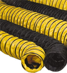 Allegro - 6 Ft. Long Duct Hose - Use With Allegro 8 Inch Blowers - Best Tool & Supply