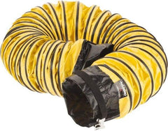 Allegro - 15 Ft. Long Duct Hose - Use With Allegro 8 Inch Blowers - Best Tool & Supply