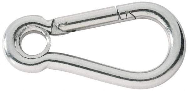 Ronstan - Carbine Hook - 3/16 Inch Diamater x 2 Inch Overall Length - Best Tool & Supply