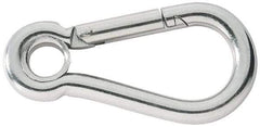 Ronstan - Carbine Hook - 1/4 Inch Diamater x 2-3/8 Inch Overall Length - Best Tool & Supply