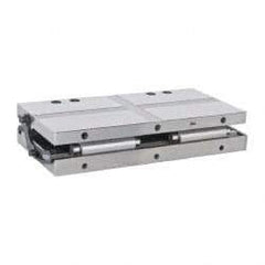 Gibraltar - 12" Long x 6" Wide x 2-5/8" High, Steel Sine Plate - 3/8-16 Hole - Best Tool & Supply