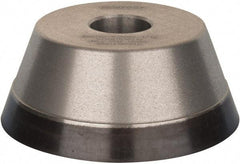 Norton - 3" Diam, 3/4" Hole Size, 1-1/4" Overall Thickness, 150 Grit, Type 11 Tool & Cutter Grinding Wheel - Very Fine Grade, Diamond, Resinoid Bond - Best Tool & Supply