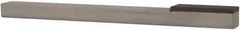 Norton - Extra Fine, 1" Length of Cut, Single End Diamond Hone - 320 Grit, 3/8" Wide x 1/4" High x 4" OAL - Best Tool & Supply