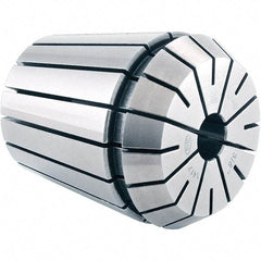 Techniks - 0.867 to 0.96" ER40 Collet - 0.0002" TIR, 1.81" OAL, 1.61" Overall Diam - Exact Industrial Supply