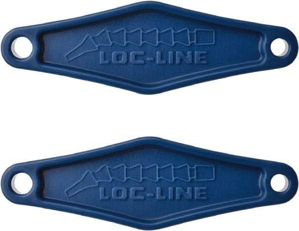 Loc-Line - Coolant Hose Adjustment Lever - For Use with High Pressure Turret Nozzles, 2 Pieces - Best Tool & Supply