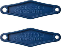 Loc-Line - Coolant Hose Adjustment Lever - For Use with High Pressure Turret Nozzles, 2 Pieces - Best Tool & Supply