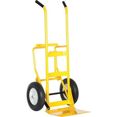 Vestil - 500 Lb Load Capacity, Drum Hand Truck - Best Tool & Supply