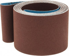 Abrasive Belt: 2″ Width, 132″ OAL, 180 Grit